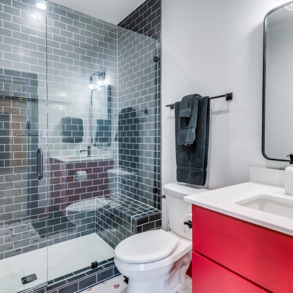 Event Hall Bathroom