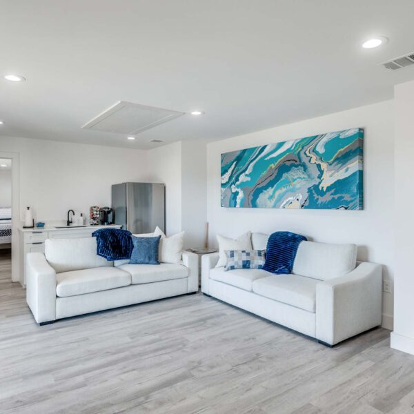 Living Room - Secondary Residence