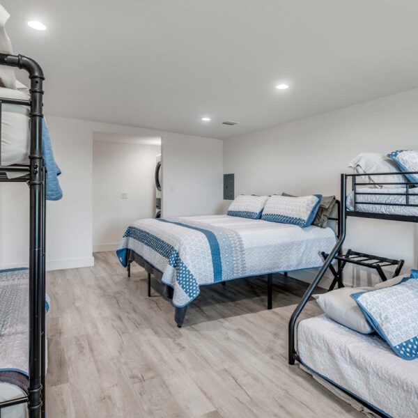Bedroom 5 - Secondary Residence