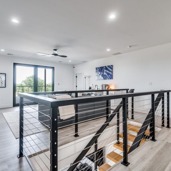 Second Living Room - Main Residence