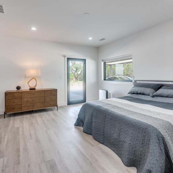 Bedroom 1 - Main Residence