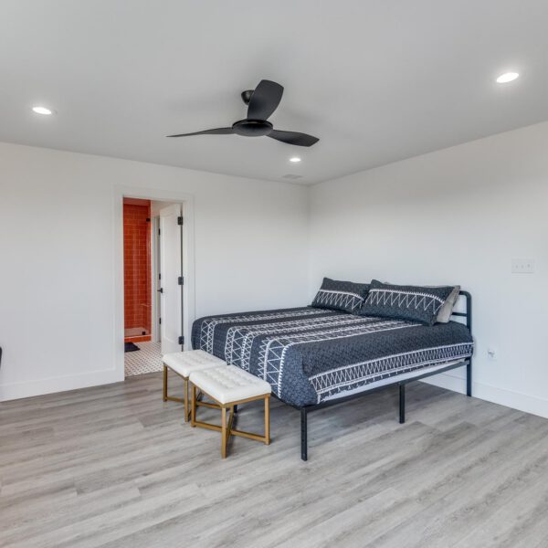 Bedroom 2 - Main Residence