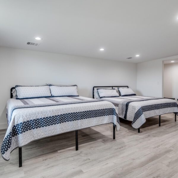 Bedroom 4 - Secondary Residence