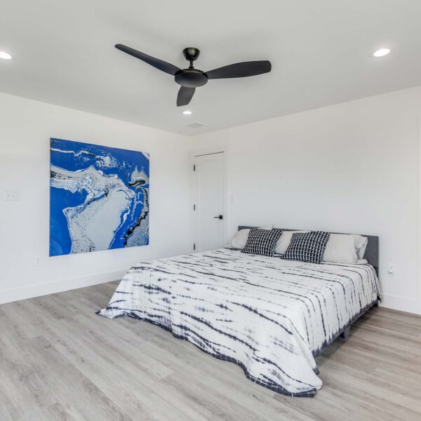 Bedroom 3 - Main Residence