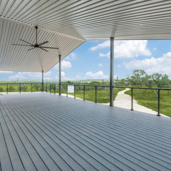 East Balcony