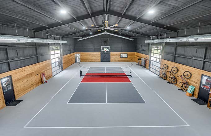 pickleball
