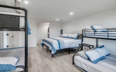 Bedroom 5 - Secondary Residence